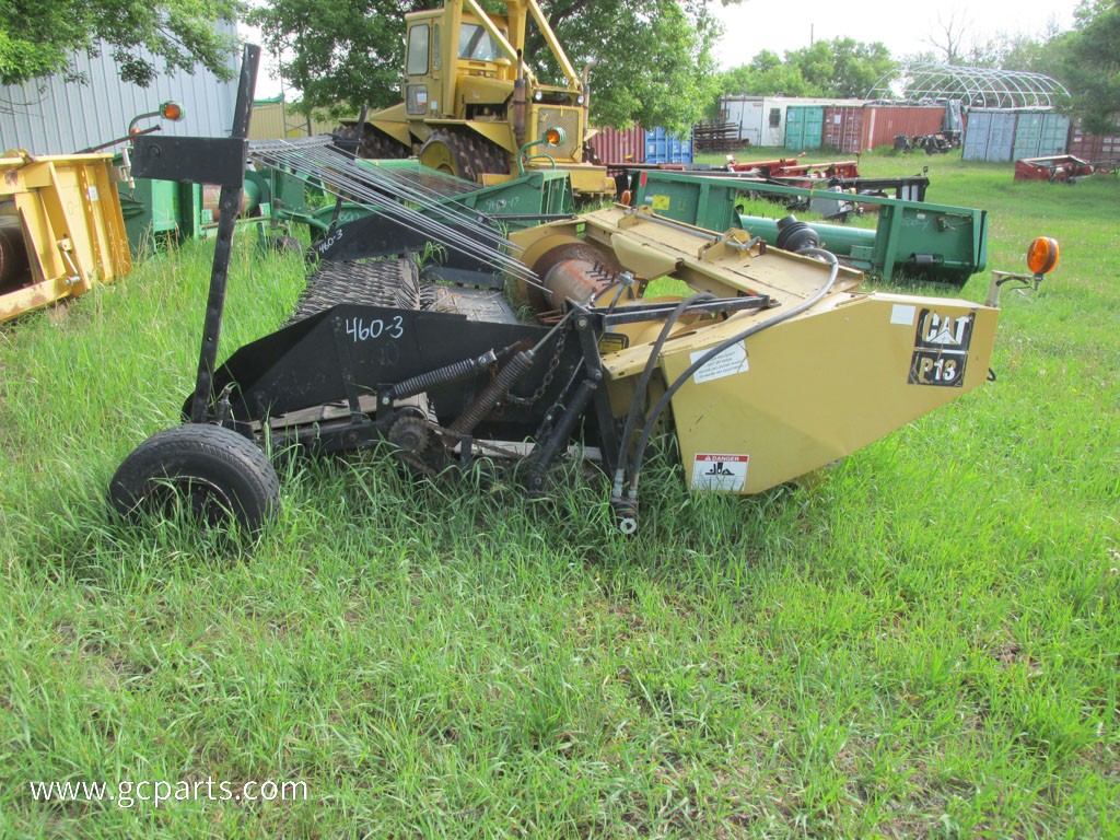 P13 13FT HEADER W/14FT SWATHMASTER